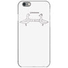 goosebumps iPhone 6/6s Case
