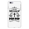 I Am One Blessed Pop Pop iPhone 6/6s Plus Case