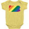 Pennsylvania LGBT Rights Baby Bodysuit