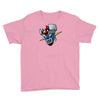 king of the titans Youth Tee
