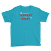 kid's tattooed daddy Youth Tee