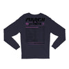 March Girl Facts Pisces Long Sleeve Shirts