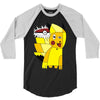pikasso 3/4 Sleeve Shirt