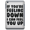 new rude birthday present iPad Mini