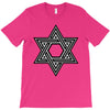 star blacked T-Shirt