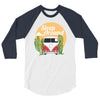 Sleep Around 3/4 Sleeve Shirt