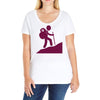 kids advent Ladies Curvy T-Shirt