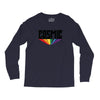 Cosmic Long Sleeve Shirts
