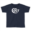 colt firearms Toddler T-shirt
