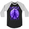 ninja dad 3/4 Sleeve Shirt