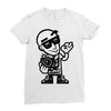 low life Ladies Fitted T-Shirt