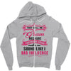 they call me gram partner in crime Zipper Hoodie