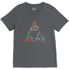 zelda item triforce V-Neck Tee