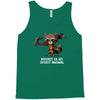 rocket is my spirit animal Tank Top