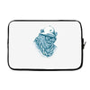 hip hop hibernation Laptop sleeve