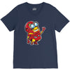 alu minion V-Neck Tee