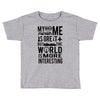 verified traveller tee Toddler T-shirt