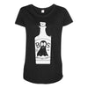 byob hk108 best trending Maternity Scoop Neck T-shirt