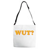 Wut Adjustable Strap Totes