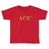 age ace Toddler T-shirt