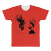 khabib vs mcgregor All Over Men's T-shirt