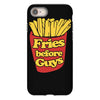 fries before guys iPhone 8