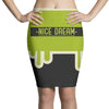 nice couples Pencil Skirts