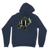 self destruction Unisex Hoodie