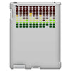sound activated flashing light iPad 3 and 4 Case
