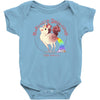 magically delicious Baby Bodysuit