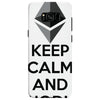 Keep Calm And Hodl Ethereum Samsung Galaxy S8