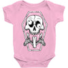 put tongue out Baby Onesie