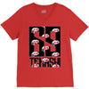 tekashi 6ix9ine  gummo 69 V-Neck Tee