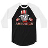 ameowica 3/4 Sleeve Shirt