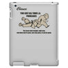 tarantinopoly iPad 3 and 4 Case