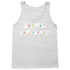 girlfriend friends tv show parody Tank Top