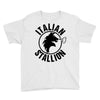 Rock Balboa italian stallion Youth Tee