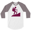 kids advent 3/4 Sleeve Shirt