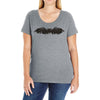 Bat Ladies Curvy T-Shirt