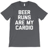 beer run cardio T-Shirt