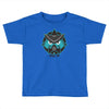 mustache animal Toddler T-shirt
