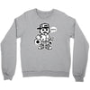hustle Crewneck Sweatshirt