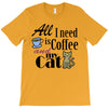 coffee cat T-Shirt