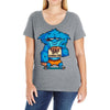 get charalter Ladies Curvy T-Shirt