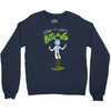 science Crewneck Sweatshirt