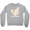 heimschei&szlig;er funny Crewneck Sweatshirt