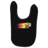 speed of flight Baby Bibs