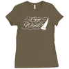 got wind sailing boat Ladies Fitted T-Shirt