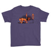 basic trainingbasic training Youth Tee
