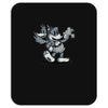 vintage banjo Mousepad